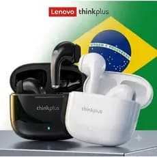 Fone de ouvido Lenovo LP40 PRO Bluetooh 5.4 (sem fio) - Original e novo