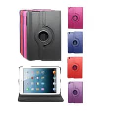 Capa Case Executiva Para iPad Mini 4/5 Giratoria