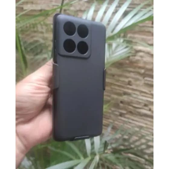 Capa Suporte de Cintura Edge 60 fusion.