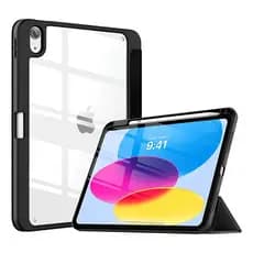 Capa Para iPad 11a (a16) - Anti Impacto Com Fundo Acrilico