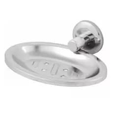 SABONETEIRA GS METAL – ELEGÂNCIA E DURABILIDADE PARA SEU BANHEIRO