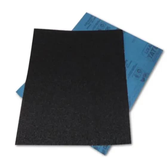 Lixa De Ferro Para Metais Madeira Pintura Alta Resistência Profissional
