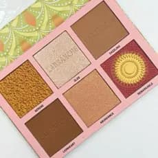 Paleta Facial Labranche Face Palette Blush Iluminador e Contorno