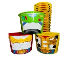 10 Baldinhos Personalizados Toy Story