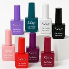 kit 10 esmalte sioux 15ml grande leduv