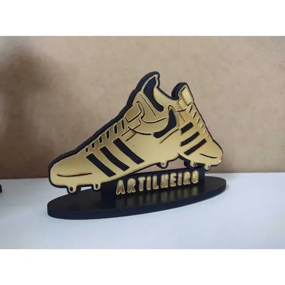 Troféu chuteira de ouro
