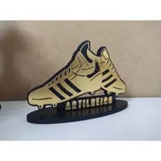 Troféu chuteira de ouro