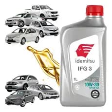 Óleo Motor Idemitsu Sae 10w30 Mineral Api Gf-6a Honda Toyota
