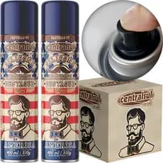 Kit 2 Silicone Perfumado Automotivo Painel Carros Centralsul