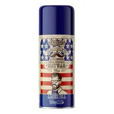 Aromatizante Bom Ar De Ambientes Natural Men America 200ml