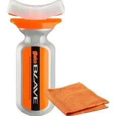 Repelente Chuva Capacete Viseira Farol Glaco Blave Soft99