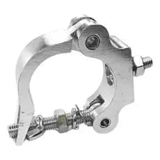 Ganchos Algema C-clamp Para Treliças Box Truss Iluminacao Showtech