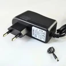 Fonte de energia 2A plug P4 para CFTV Fita de Led uso geral Reposição
