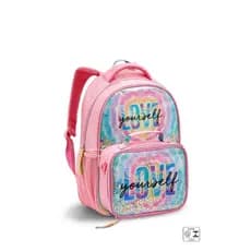 mochila escolar mochila feminina com lancheira removivel