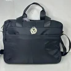 15.6 Bolsa Impermeável Para Laptop Tamanho Viagem Com Alça Rosa 15.6