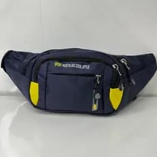 Pochete Cintura Casual Esportiva Multiuso Motoqueiro Transv