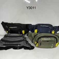 Pochete Cintura Casual Esportiva Multiuso Motoqueiro Transv