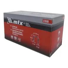 Grampo Grampeador Pneumático 10mm 5000 Peças MTX - 576569