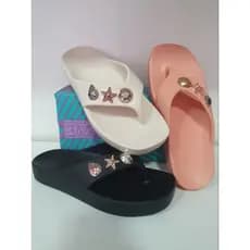 Zaxy chinelo de dedo zen 19361
