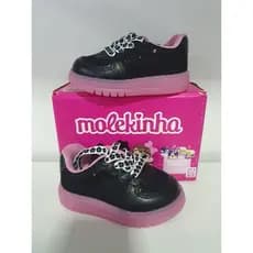 Molekinha tênis napa turim de led 2742203