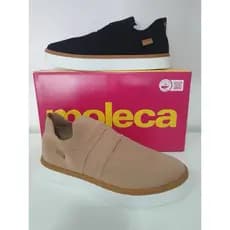Moleca tênis gaspea knit 5712236
