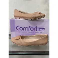 Promoção Comfortflex sapatilha com protetor de joanetes extraconforto até o numero 41