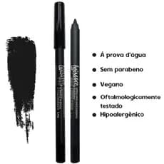 Lapis Para Olhos A Prova D Agua 5 COR - Luisance