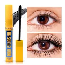 Máscara de Cílios  Bella Femme 4D Mascara 5ml BF10044