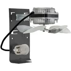 Ventilador Axial Exaustor de Churrasqueira Ventisol 60W 127V