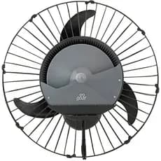 Climatizador Ventilador De Parede 60 Cm Atenas Preto