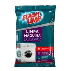 Limpa Maquinas De Lavar Roupas Sachê 80 Gramas