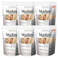 6x Pó Descolorante Soft White 300g Pó Branco Profissional