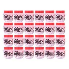 Gel Max Gel Cola 250g Com 24 Unids ( Incolor ) Envio Rápido