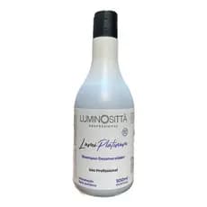 1 Shampoo Desamarelador Lumi Platinum Luminosittà 500ml !