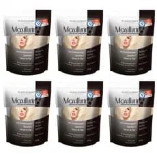 OFERTA 6 POUCH DE PO DESCOLORANTE QUERATINA 300G CADA PROFISSIONAL- MAXILLURING