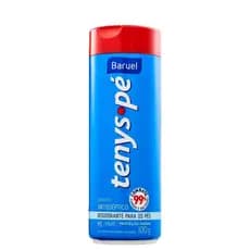 Tenys Pé Baruel Pó 100ML Original