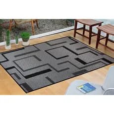 Tapete Sisal 1,50 X 2,00 Não Escorrega Sala Escritório Quarto