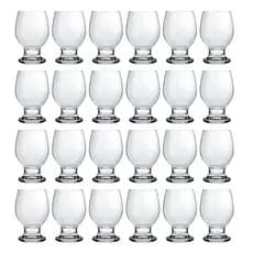 Kit 24 Taças para Água 250ml Nadir Paulista