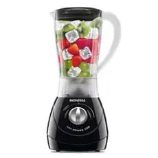 Liquidificador Mondial L550 Preto 127V