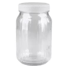 Pote de Vidro 1L Buriti Nadir
