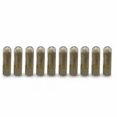 Kit 10 Manteiga de Cacau Hidratante | Protetor Labial Nutritivo | Lábios Macios