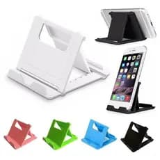 10ps Suporte Para Celular Tablet Dobrável Mesa Portátil Universal