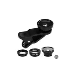 unversal clip lens