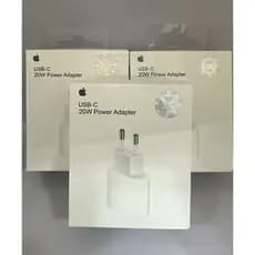 USB-C 20W POWER ADAPTER