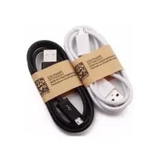 kite 20ps Cabo V8 Simples 1 Metro Usb Micro Usb Android Preto E Branco