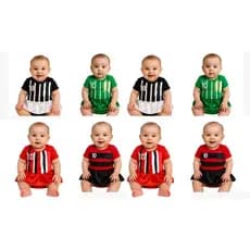 Body Bebe TIMES Borie Temático de Mesversario FANTASIA INFANTIL