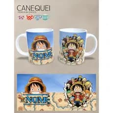 Caneca One Piece Personalizada – One Piece – Anime Geek Personalizada