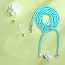 Cordão Para Celular Suporte Pescoço Para Capinha Universal