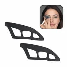 Kit Modelador Molde para maquiagem sombra Delineador para Olho Multi-Função Rápida duravel