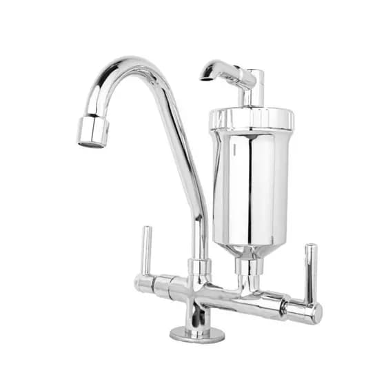 Torneira Com Filtro Bancada/mesa Bica Movel Para Pia/Cozinha